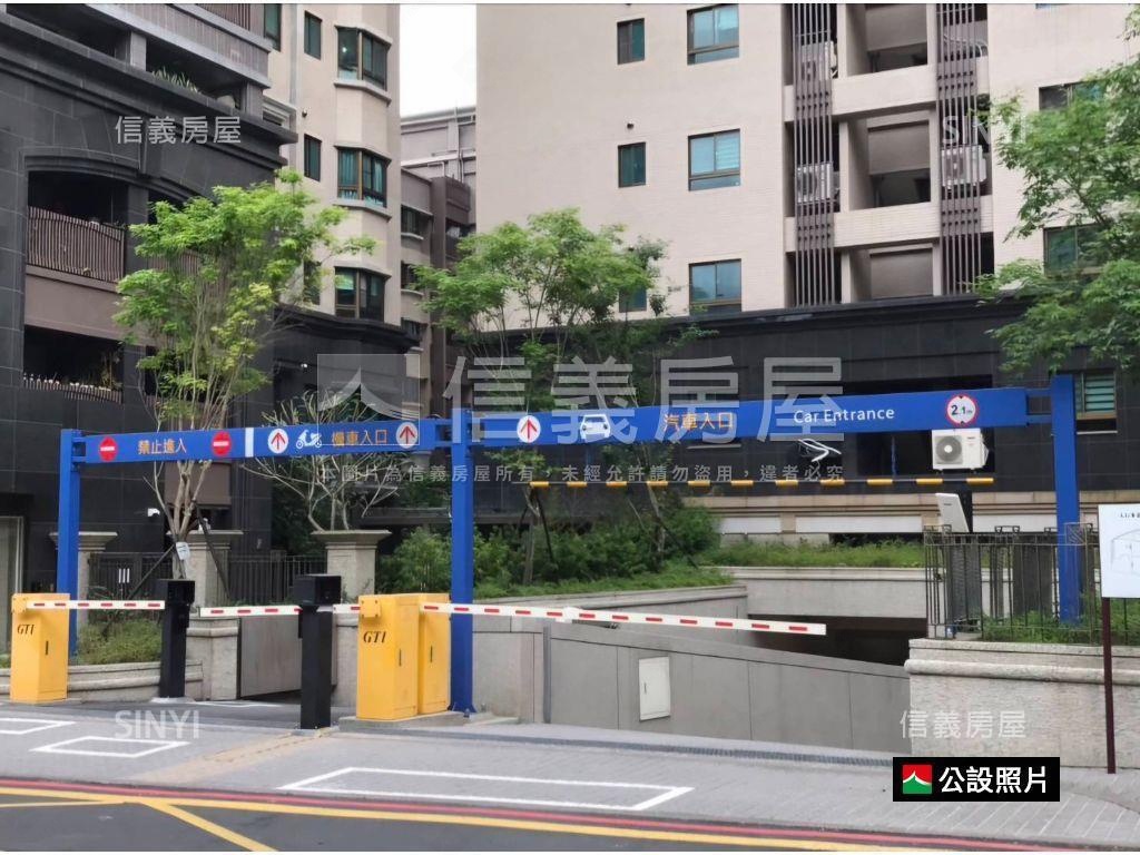 富貴莊園面寬置產探吉住辦房屋室內格局與周邊環境