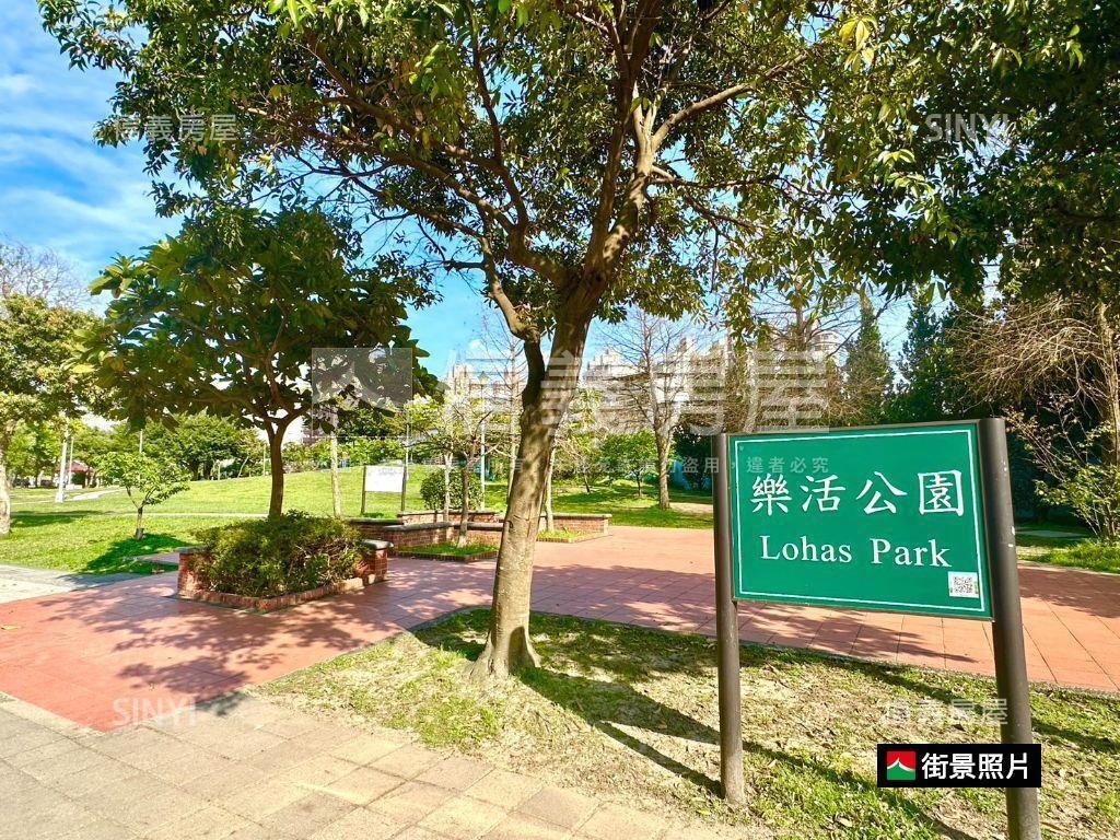 富貴莊園面寬置產探吉住辦房屋室內格局與周邊環境