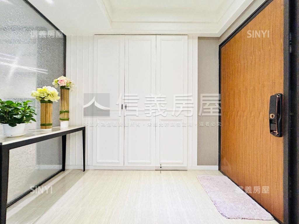 涵美裝潢美宅４房車位房屋室內格局與周邊環境