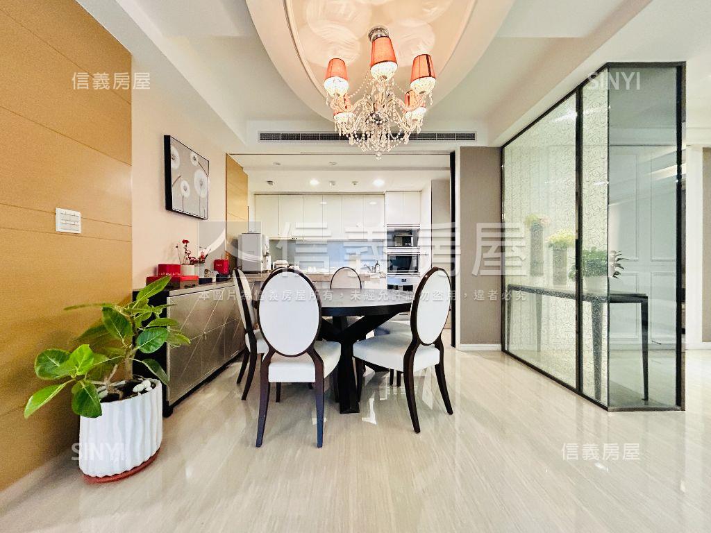 涵美裝潢美宅４房車位房屋室內格局與周邊環境