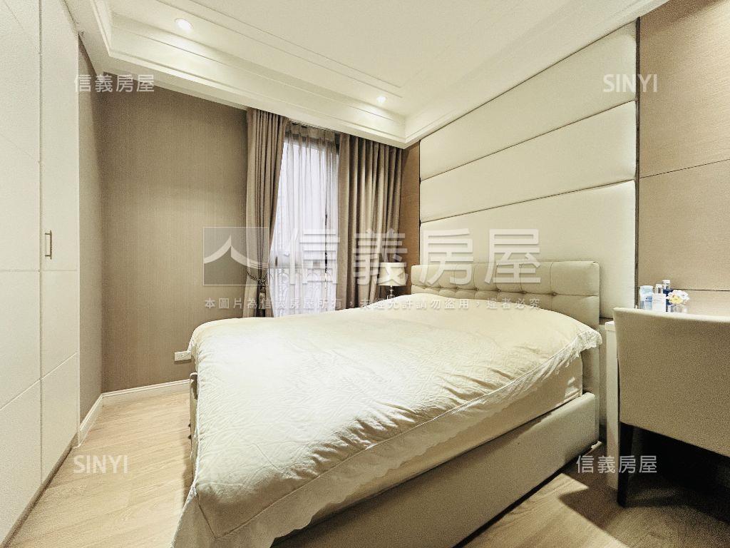 涵美裝潢美宅４房車位房屋室內格局與周邊環境