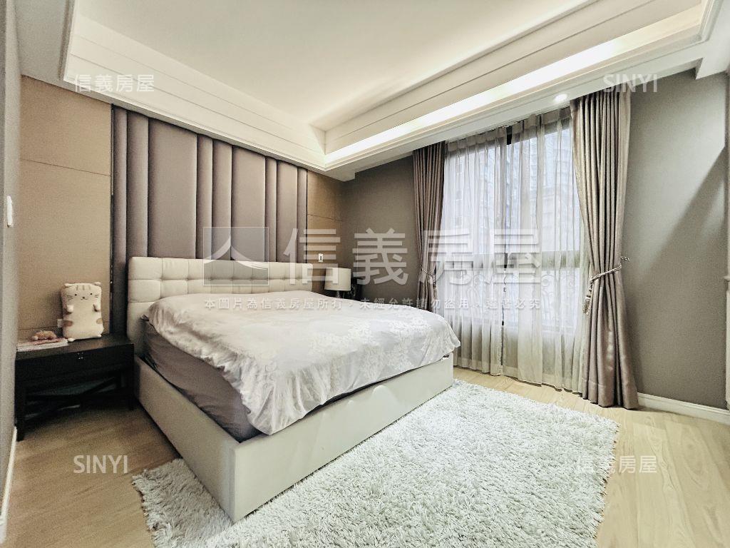 涵美裝潢美宅４房車位房屋室內格局與周邊環境