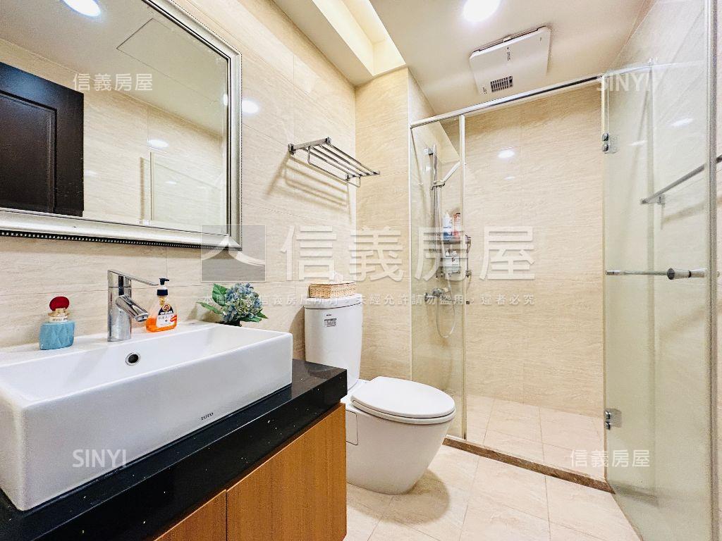 涵美裝潢美宅４房車位房屋室內格局與周邊環境