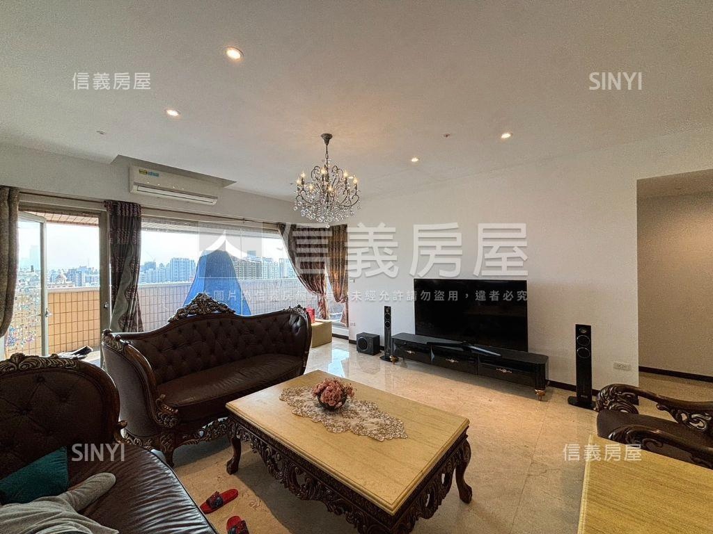 昇捷臻品遠挑美景樓中樓房屋室內格局與周邊環境
