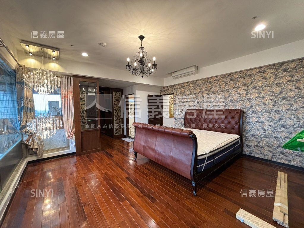 昇捷臻品遠挑美景樓中樓房屋室內格局與周邊環境