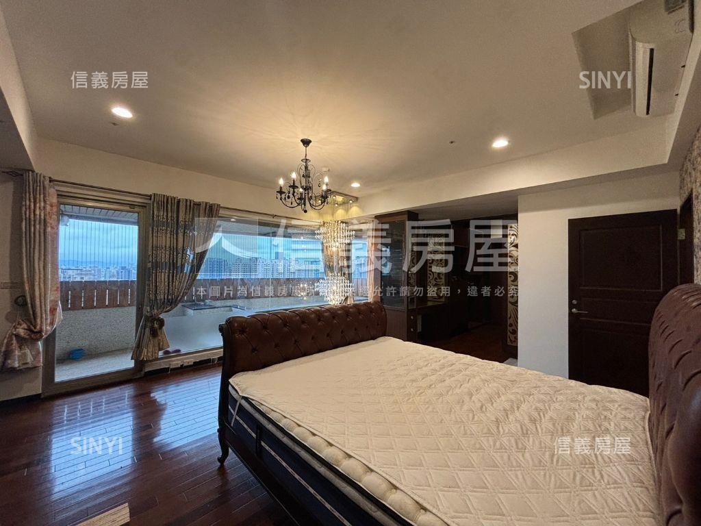 昇捷臻品遠挑美景樓中樓房屋室內格局與周邊環境