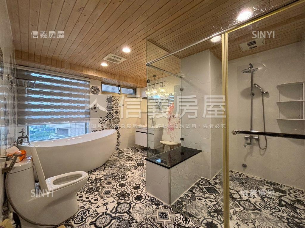 昇捷臻品遠挑美景樓中樓房屋室內格局與周邊環境