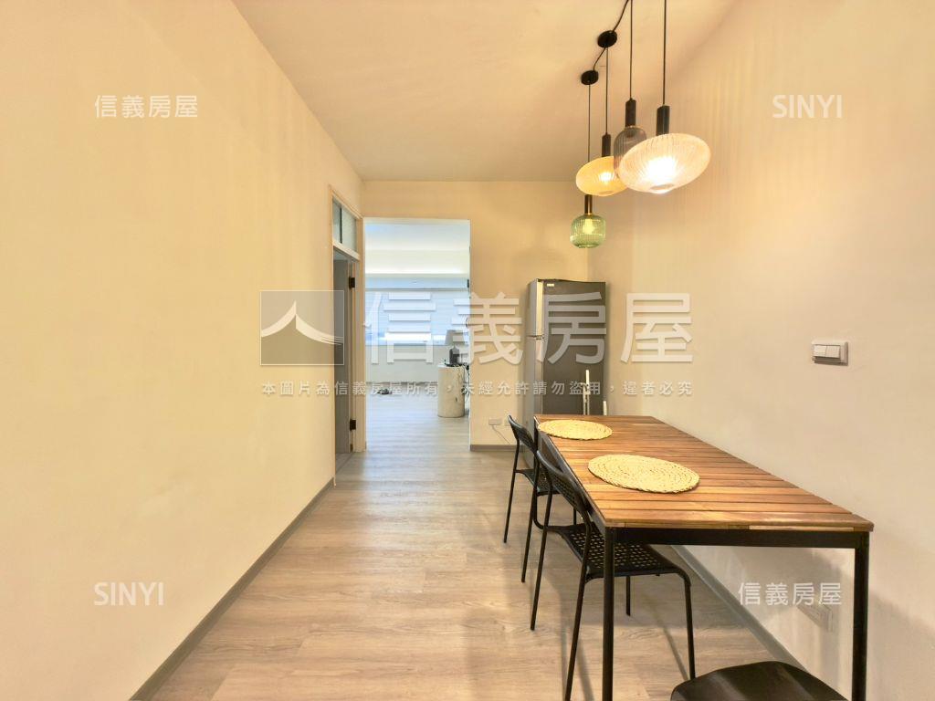 近四號公園優質頂加房屋室內格局與周邊環境