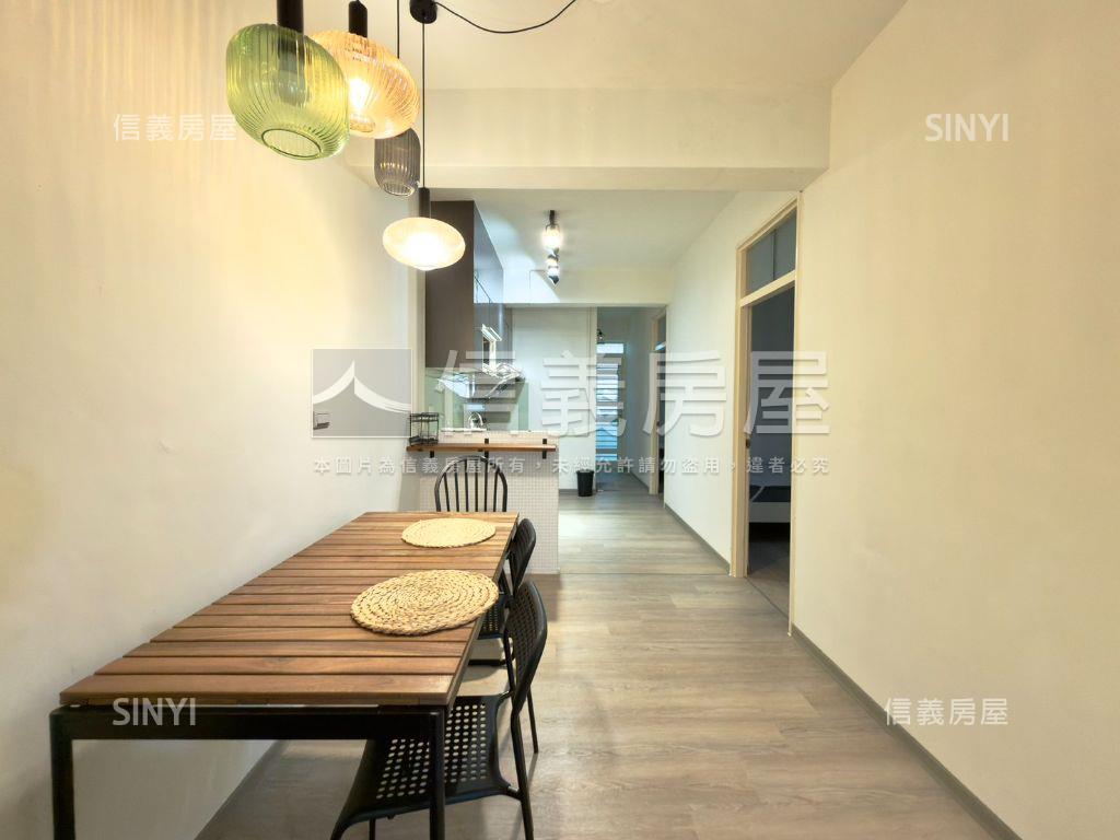 近四號公園優質頂加房屋室內格局與周邊環境