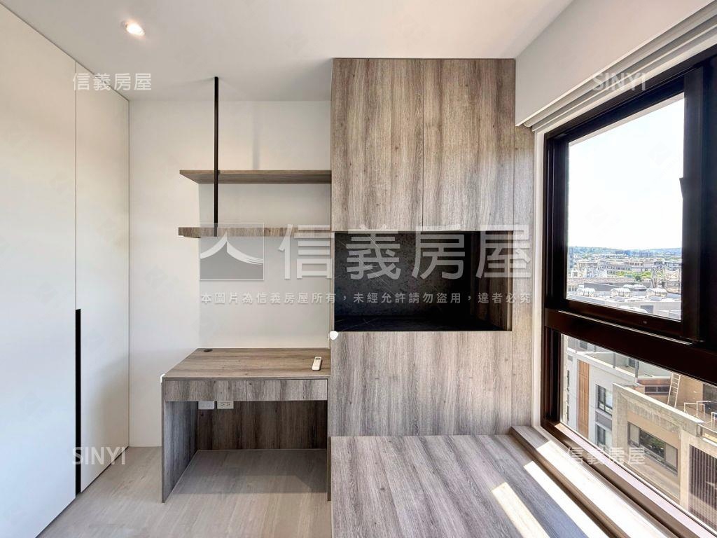 王爺壟湖心森林美裝潢三房房屋室內格局與周邊環境