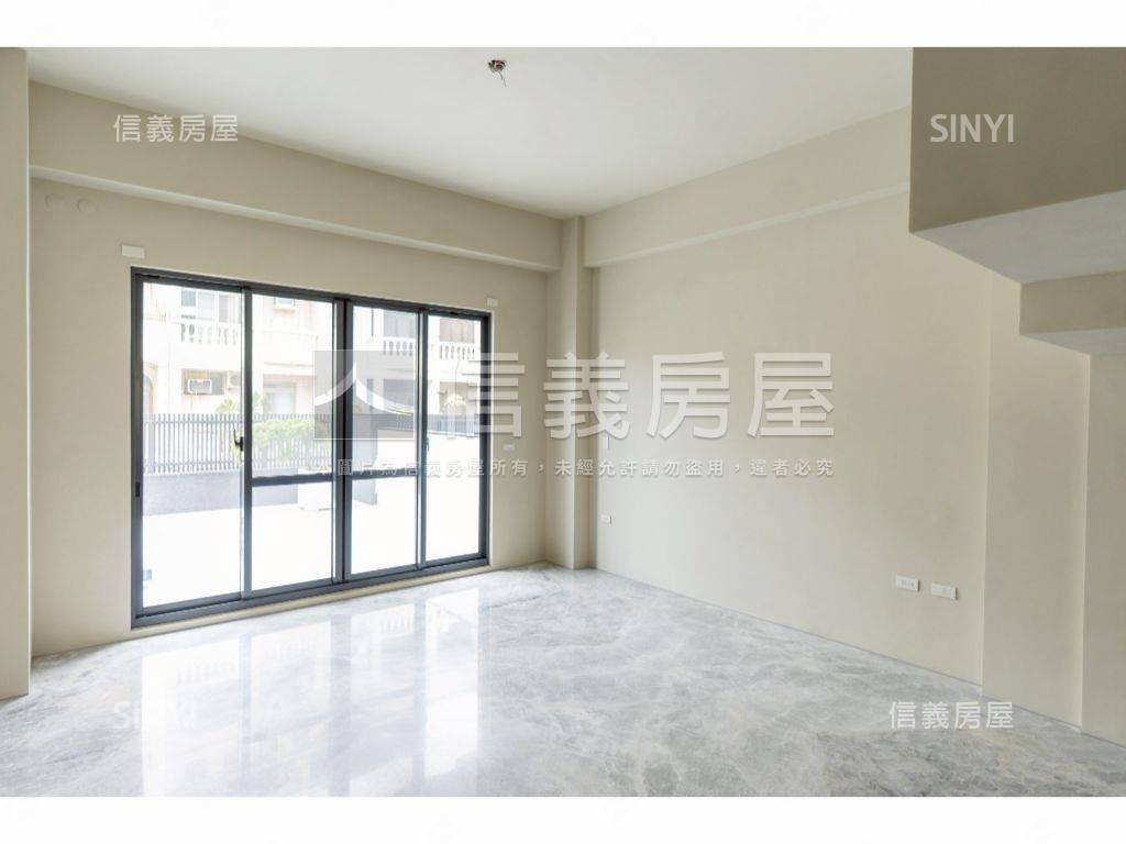 河蘊好運電梯車墅房屋室內格局與周邊環境