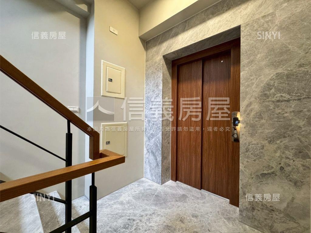 高質感低奢公園旁電梯豪邸房屋室內格局與周邊環境