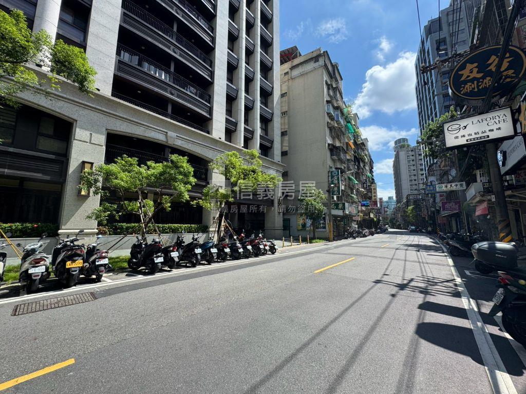 莒光路金店面房屋室內格局與周邊環境