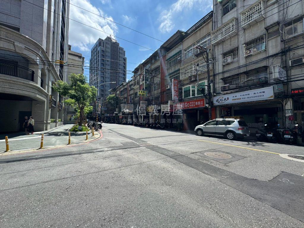 莒光路金店面房屋室內格局與周邊環境
