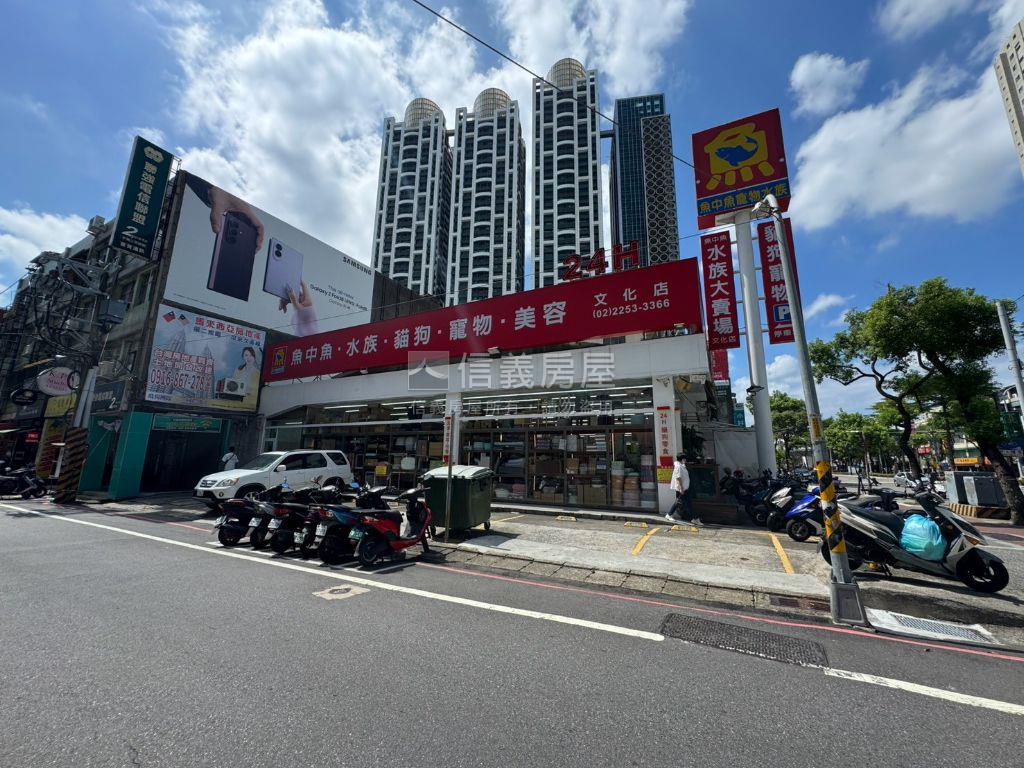 莒光路金店面房屋室內格局與周邊環境