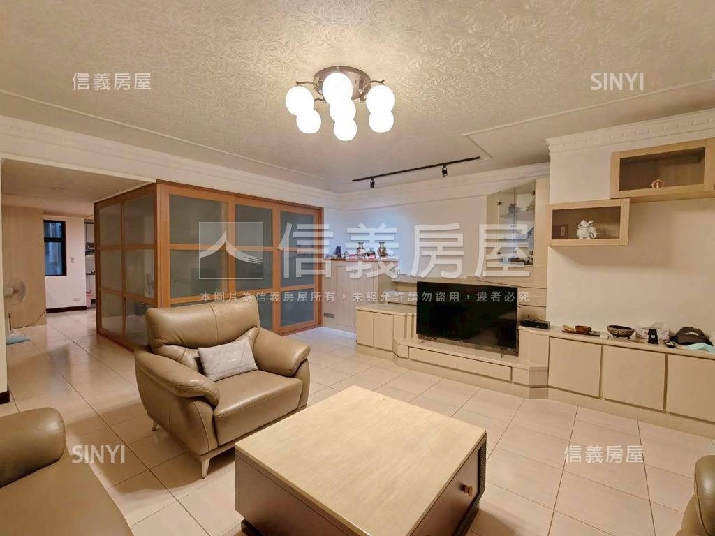 大安靜巷雅緻一樓房屋室內格局與周邊環境