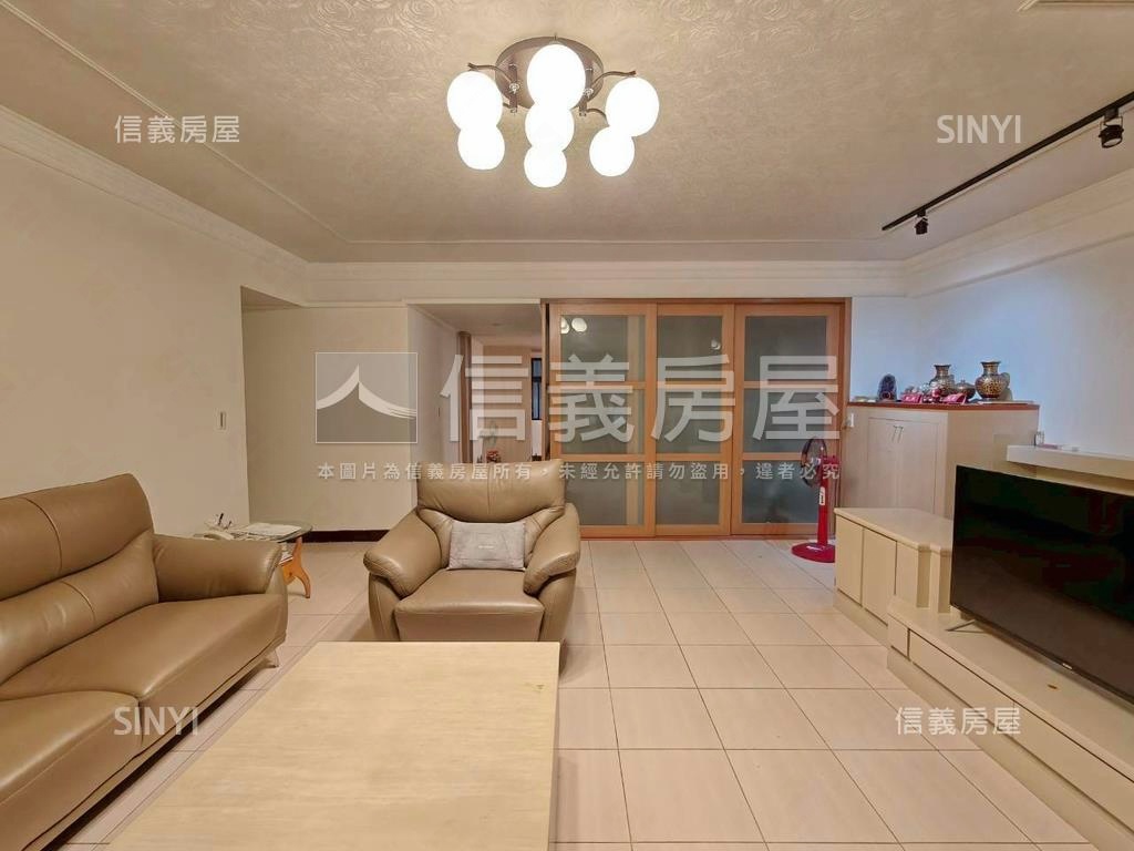 大安靜巷雅緻一樓房屋室內格局與周邊環境