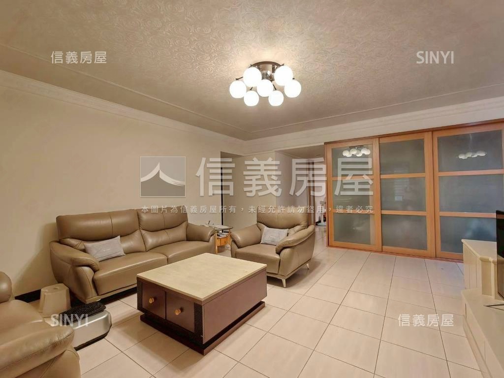 大安靜巷雅緻一樓房屋室內格局與周邊環境
