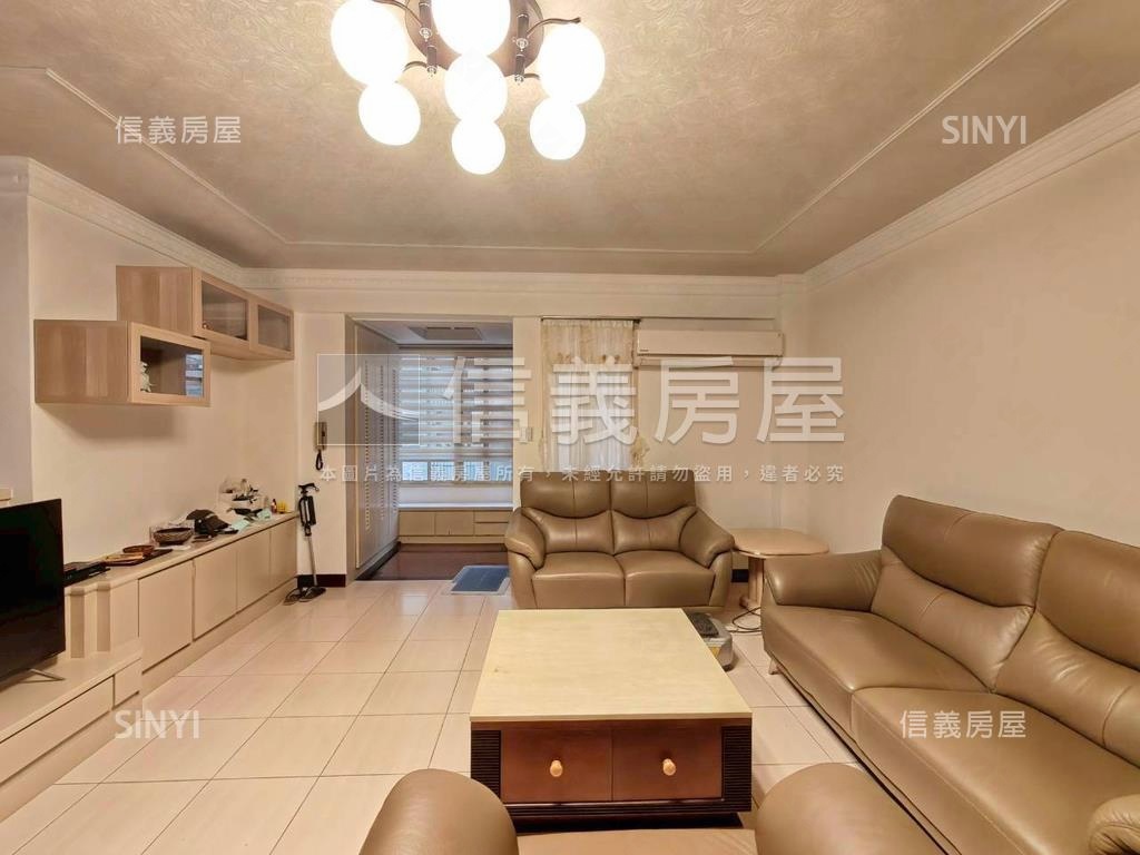 大安靜巷雅緻一樓房屋室內格局與周邊環境
