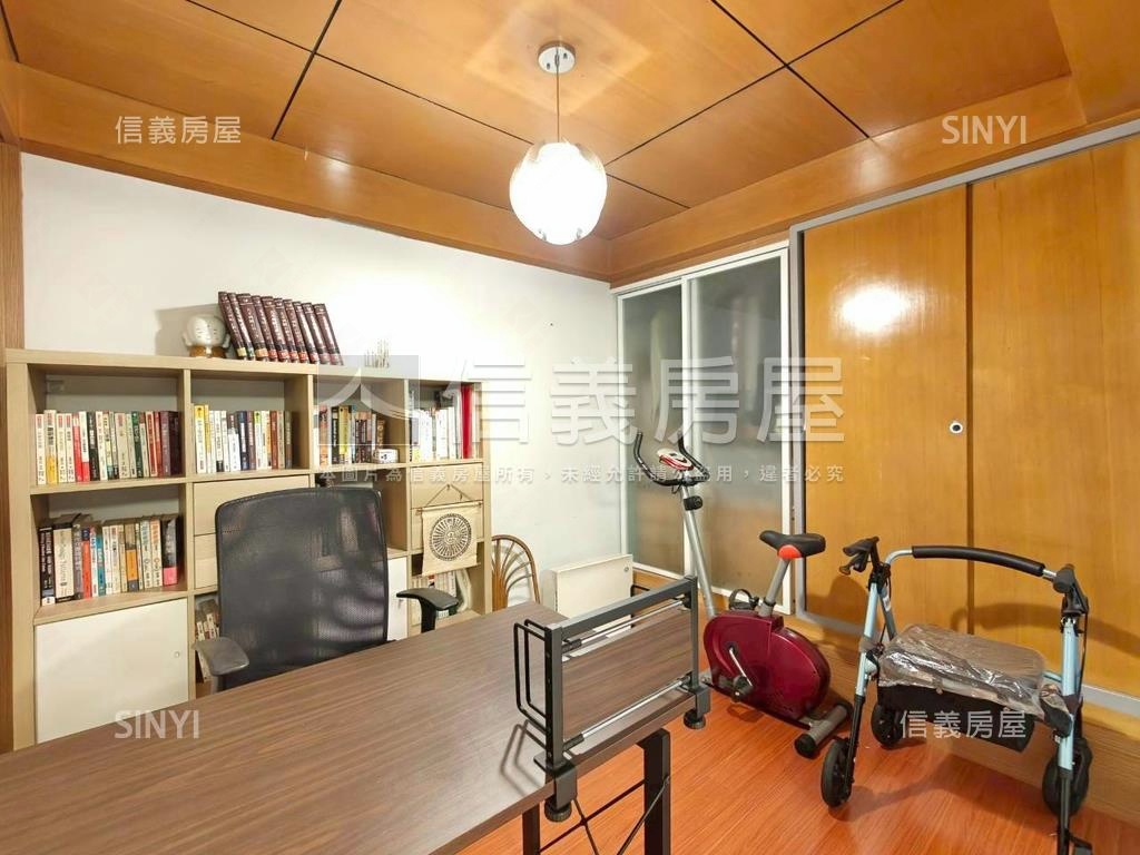 大安靜巷雅緻一樓房屋室內格局與周邊環境
