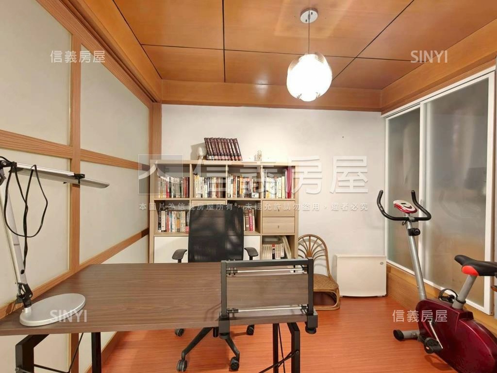 大安靜巷雅緻一樓房屋室內格局與周邊環境