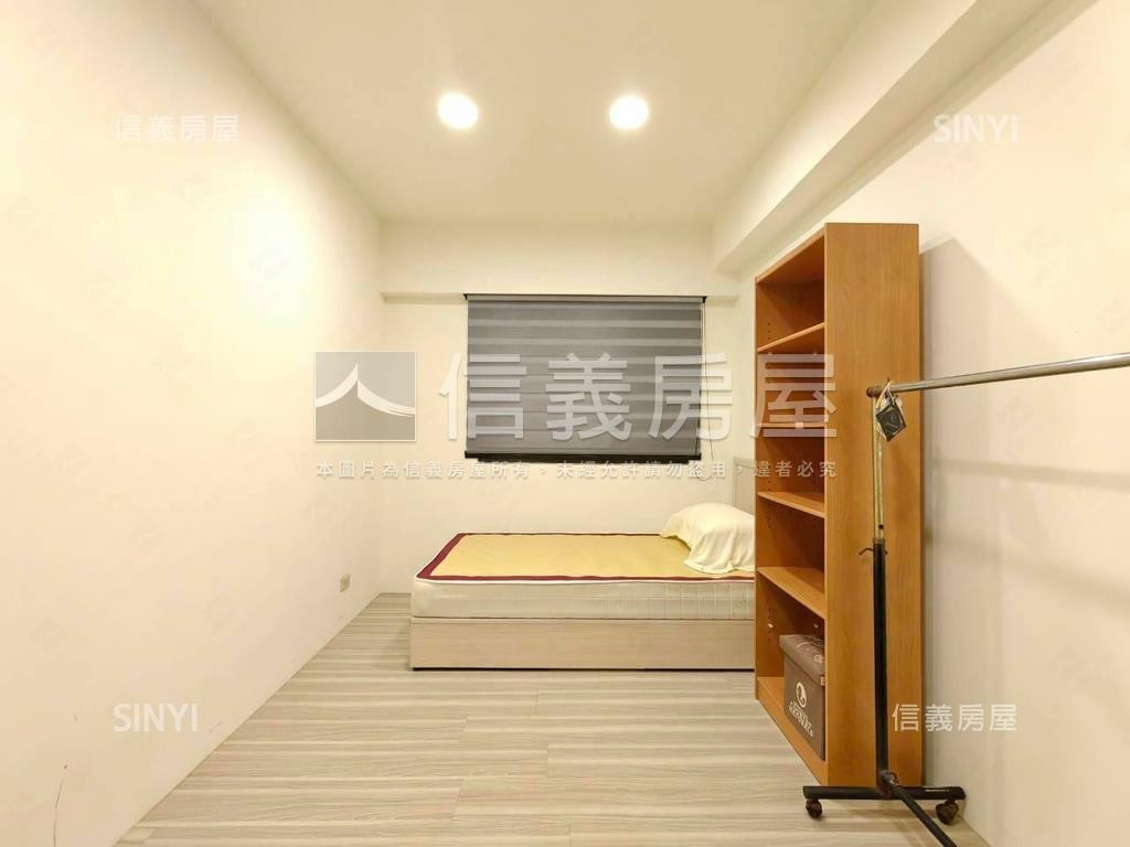 大安靜巷雅緻一樓房屋室內格局與周邊環境