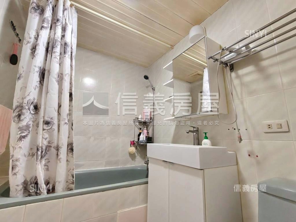 大安靜巷雅緻一樓房屋室內格局與周邊環境