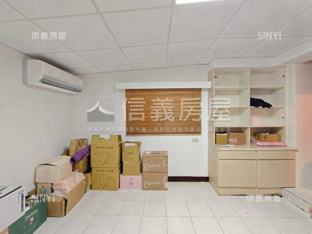大安靜巷雅緻一樓房屋室內格局與周邊環境