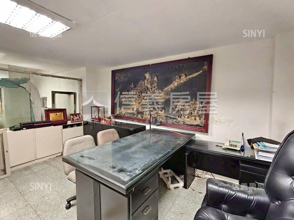 大安靜巷雅緻一樓房屋室內格局與周邊環境