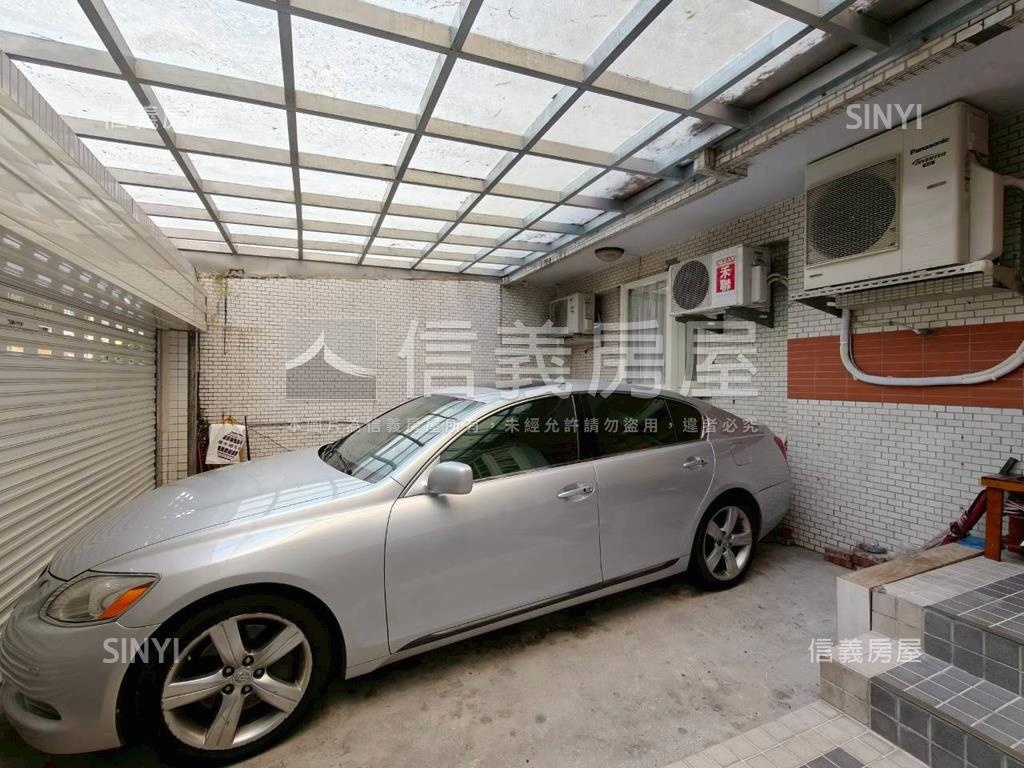 大安靜巷雅緻一樓房屋室內格局與周邊環境