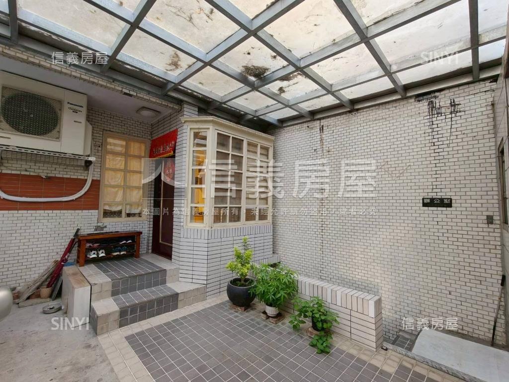 大安靜巷雅緻一樓房屋室內格局與周邊環境