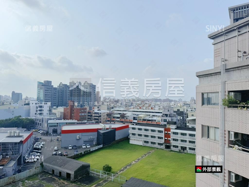 國泰建設｜次頂樓三房平車房屋室內格局與周邊環境
