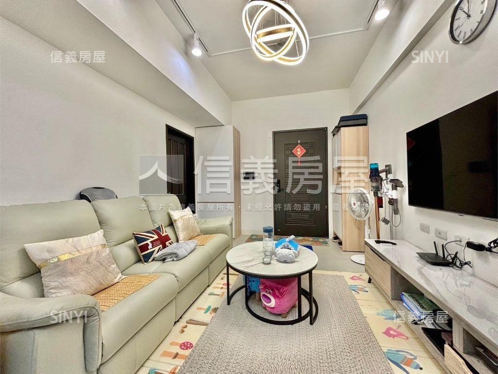 邰欣溫馨兩房兩衛平車房屋室內格局與周邊環境