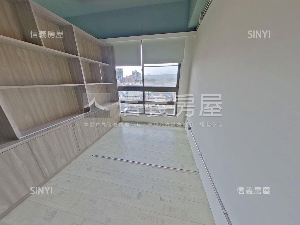 四鐵共構高樓辦公房屋室內格局與周邊環境