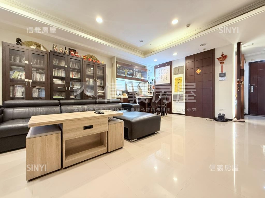 ⭐【球場景觀】台北灣三房房屋室內格局與周邊環境