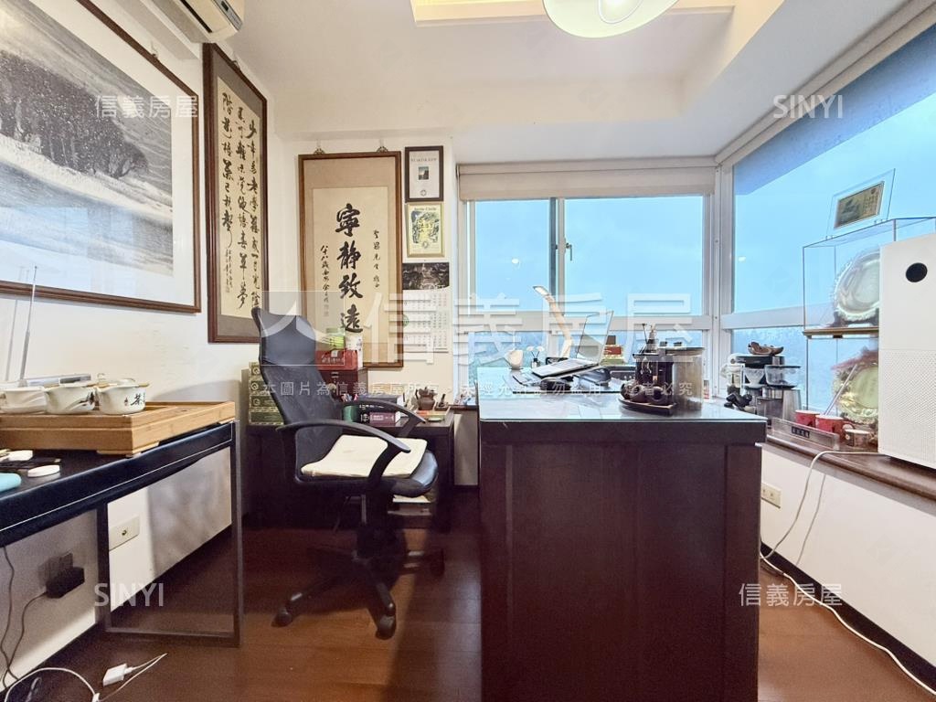 ⭐【球場景觀】台北灣三房房屋室內格局與周邊環境