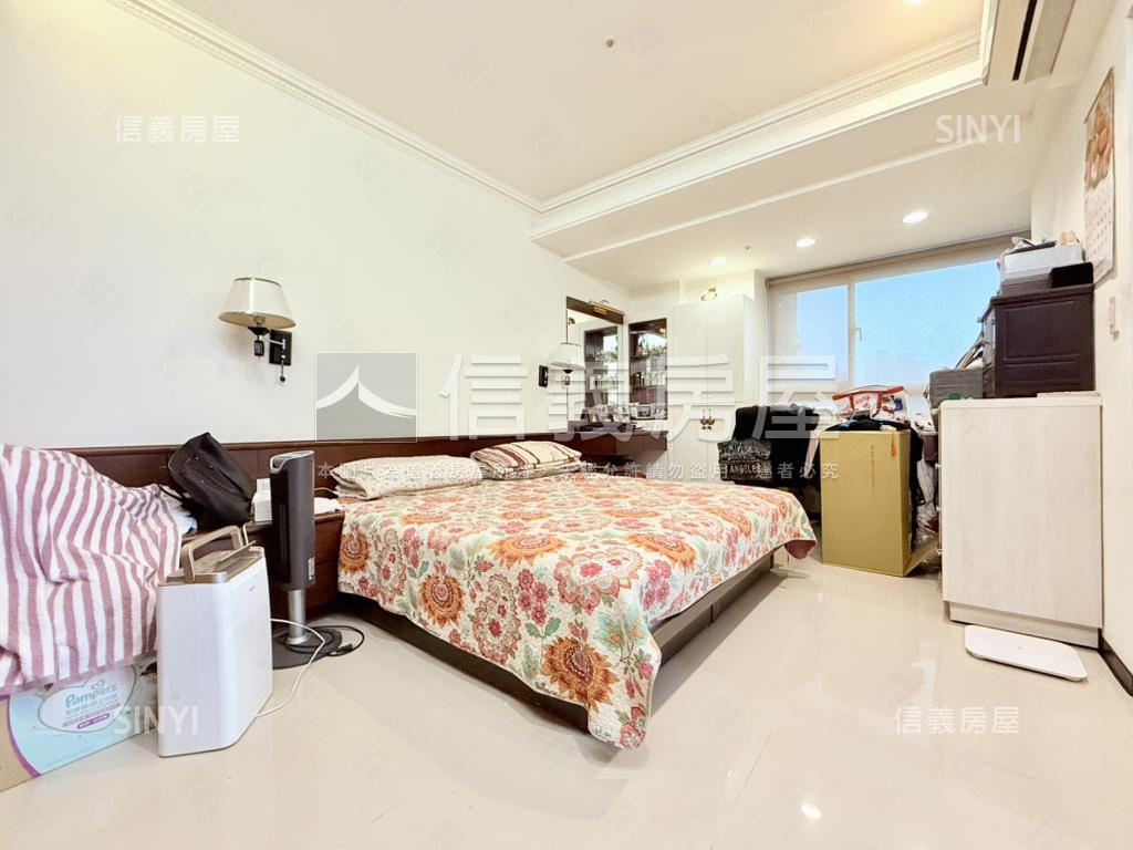 ⭐【球場景觀】台北灣三房房屋室內格局與周邊環境