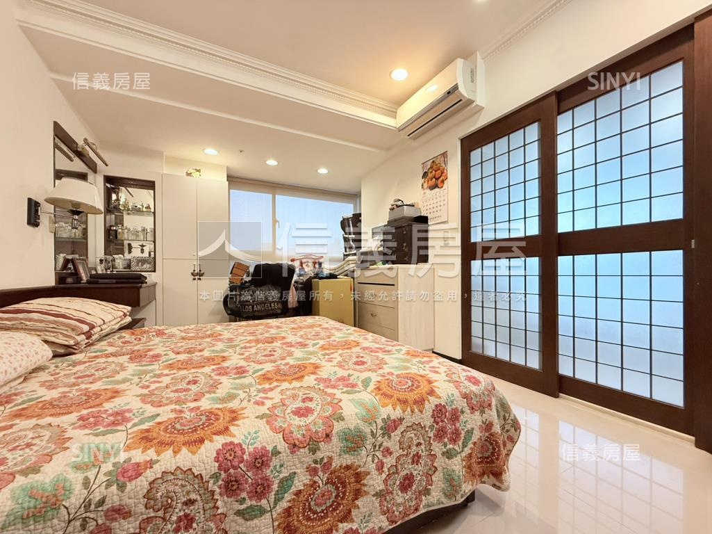 ⭐【球場景觀】台北灣三房房屋室內格局與周邊環境