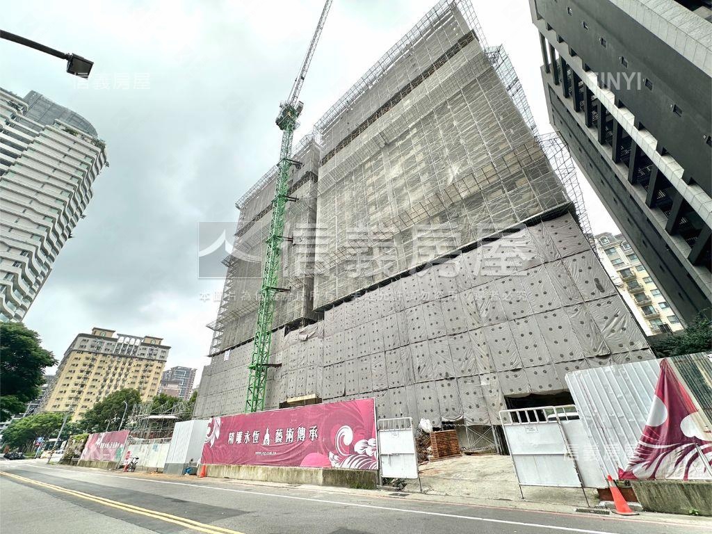 九揚華都邊間４房房屋室內格局與周邊環境