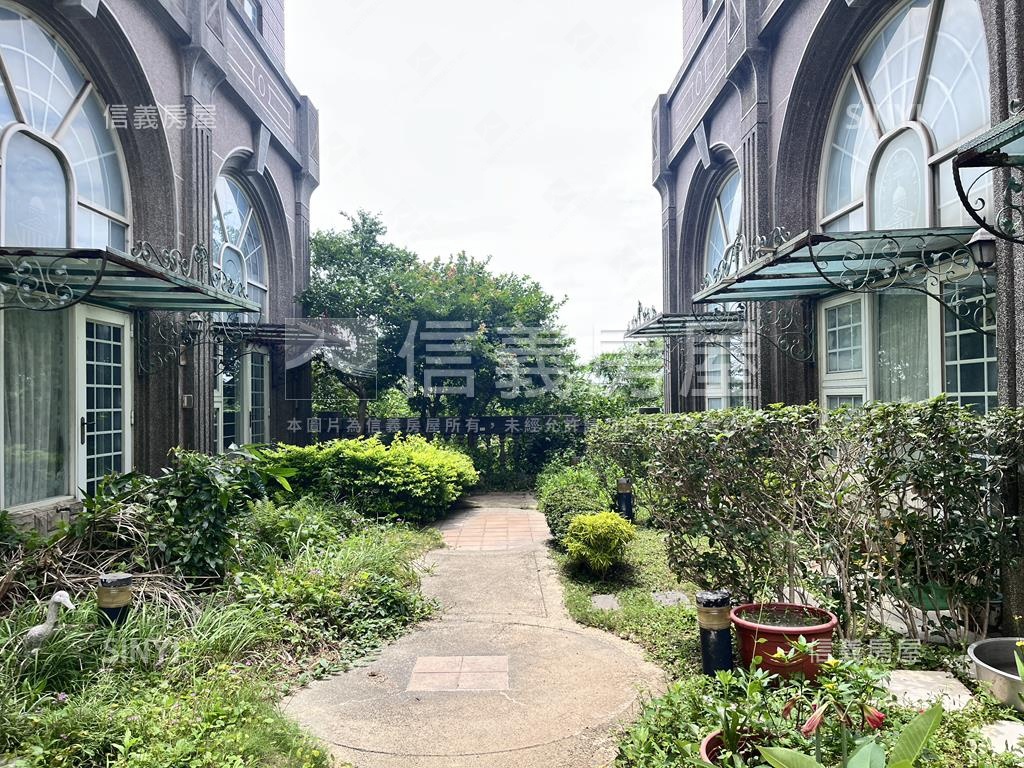 國際路三本美墅館房屋室內格局與周邊環境