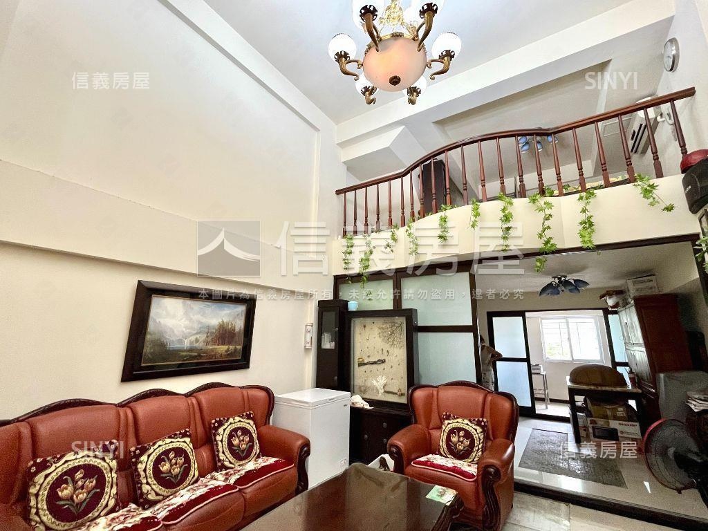 國際路三本美墅館房屋室內格局與周邊環境