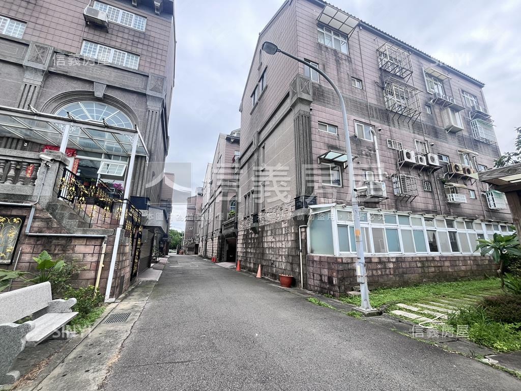 國際路三本美墅館房屋室內格局與周邊環境