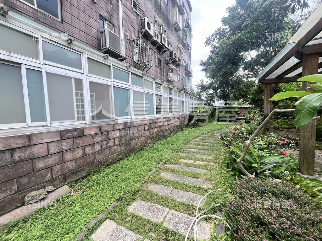 國際路三本美墅館房屋室內格局與周邊環境
