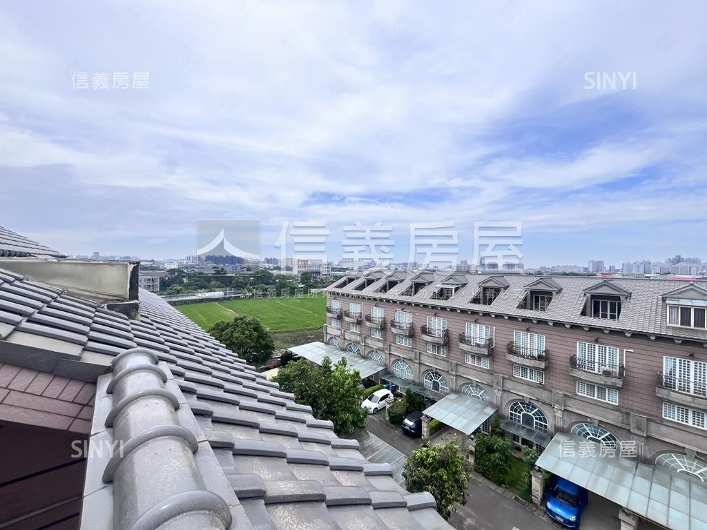 國際路三本美墅館房屋室內格局與周邊環境