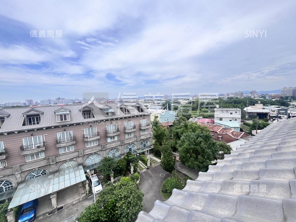 國際路三本美墅館房屋室內格局與周邊環境