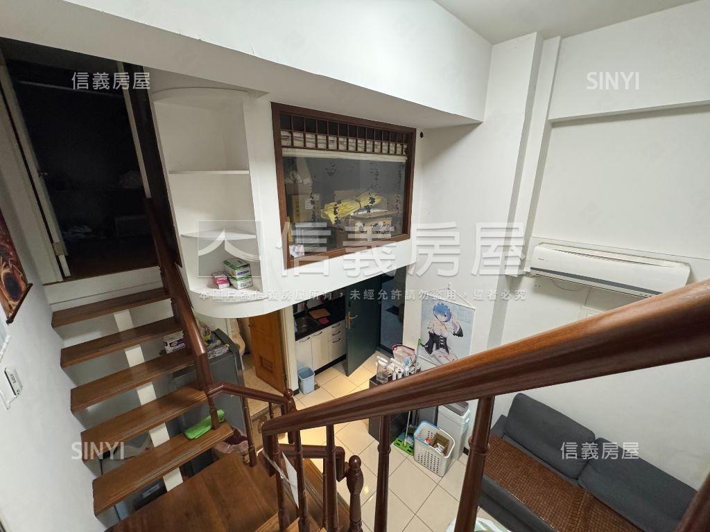 超ＣＰ潭天房屋室內格局與周邊環境