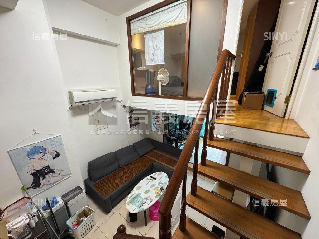 超ＣＰ潭天房屋室內格局與周邊環境