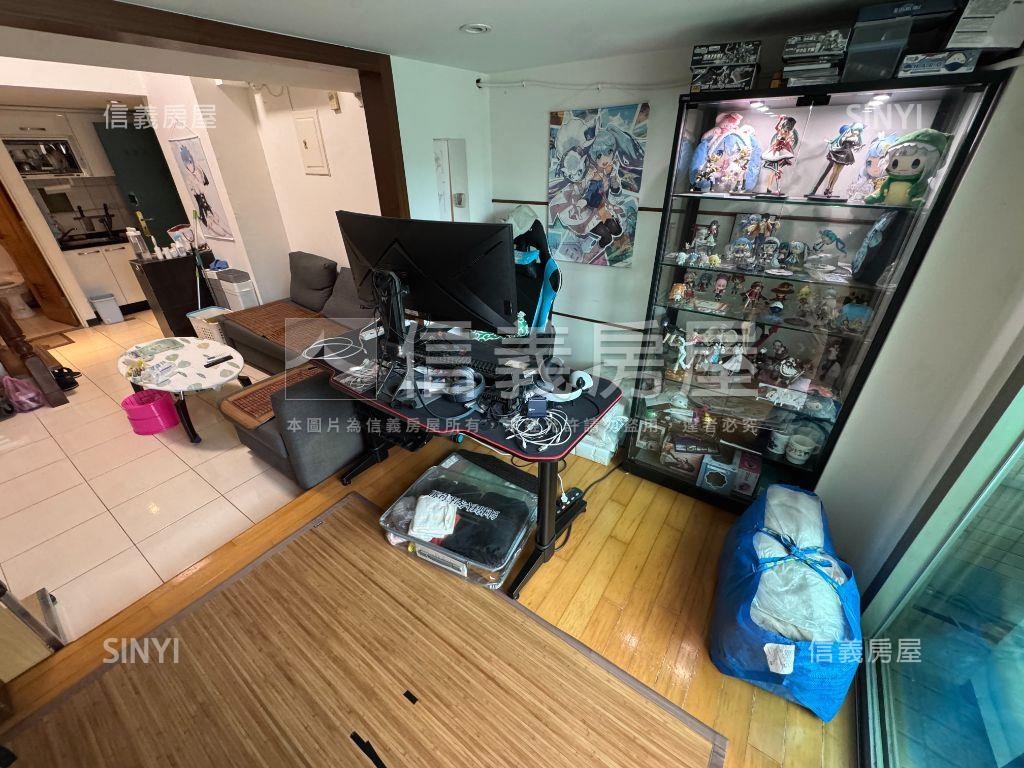 超ＣＰ潭天房屋室內格局與周邊環境