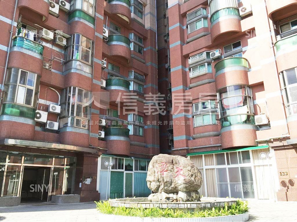 超ＣＰ潭天房屋室內格局與周邊環境