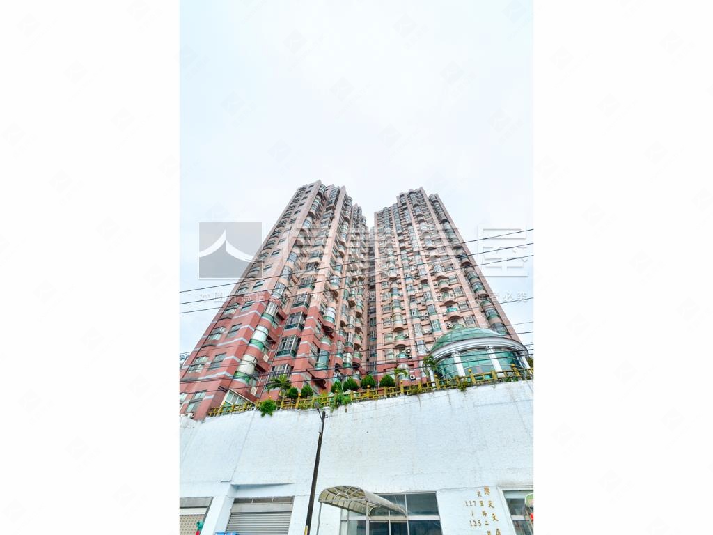 超ＣＰ潭天房屋室內格局與周邊環境